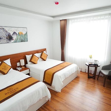 Realux Hotel Sam Son Eksteriør bilde