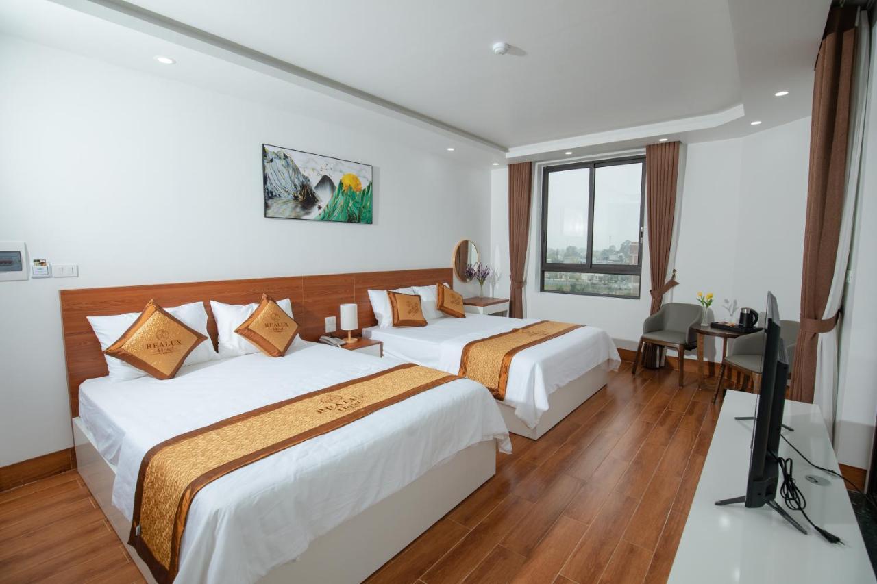Realux Hotel Sam Son Eksteriør bilde