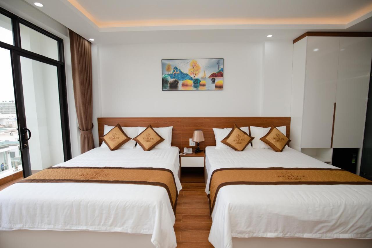 Realux Hotel Sam Son Eksteriør bilde