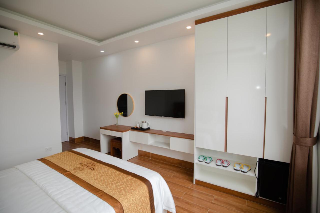 Realux Hotel Sam Son Eksteriør bilde