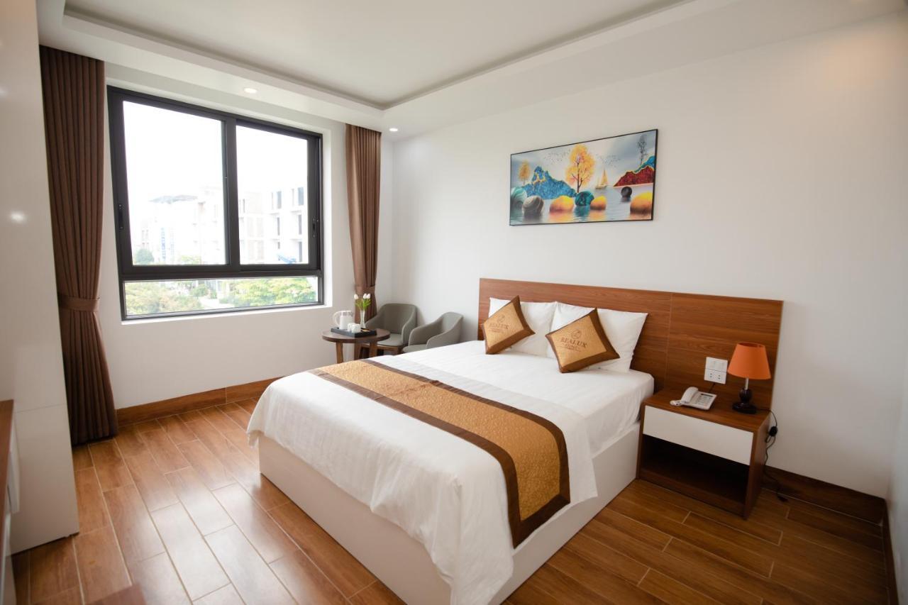 Realux Hotel Sam Son Eksteriør bilde