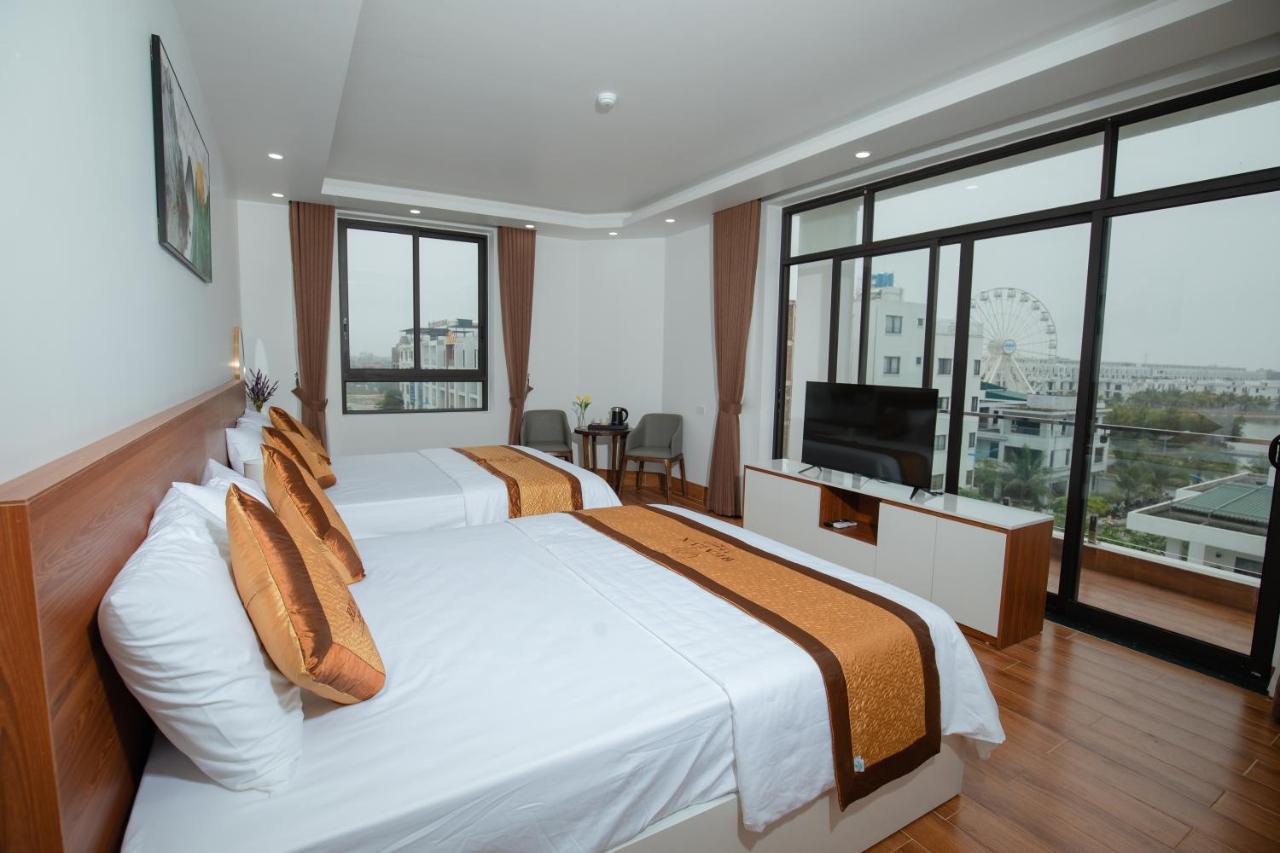 Realux Hotel Sam Son Eksteriør bilde
