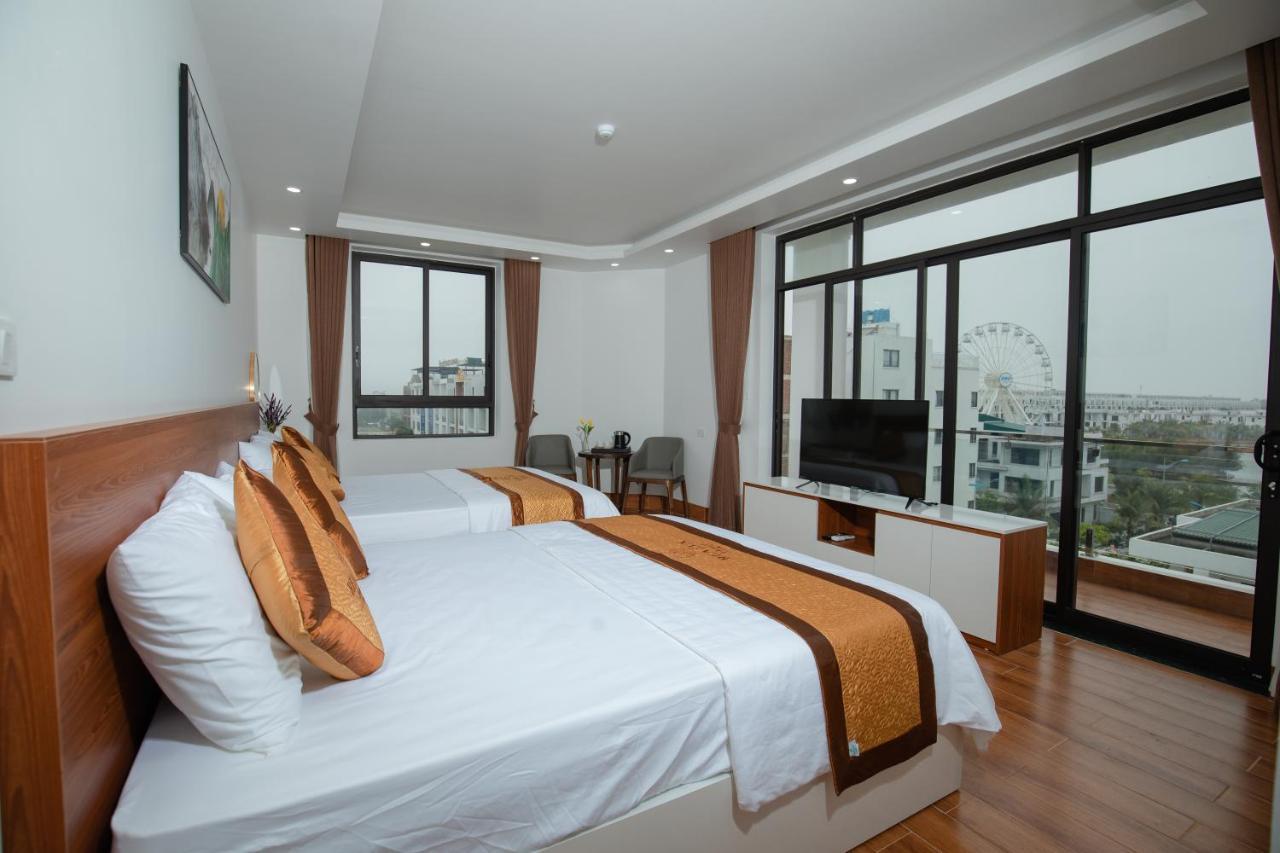 Realux Hotel Sam Son Eksteriør bilde