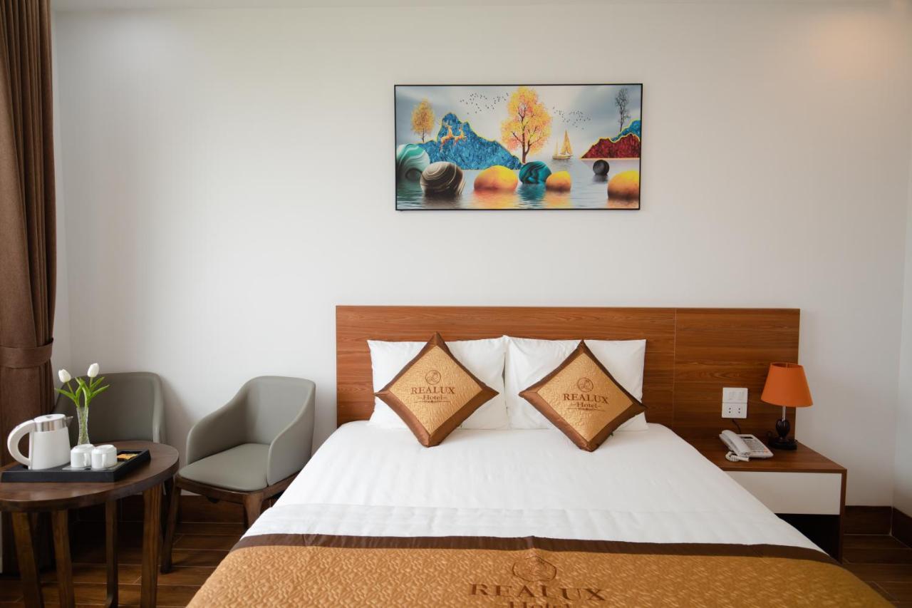Realux Hotel Sam Son Eksteriør bilde