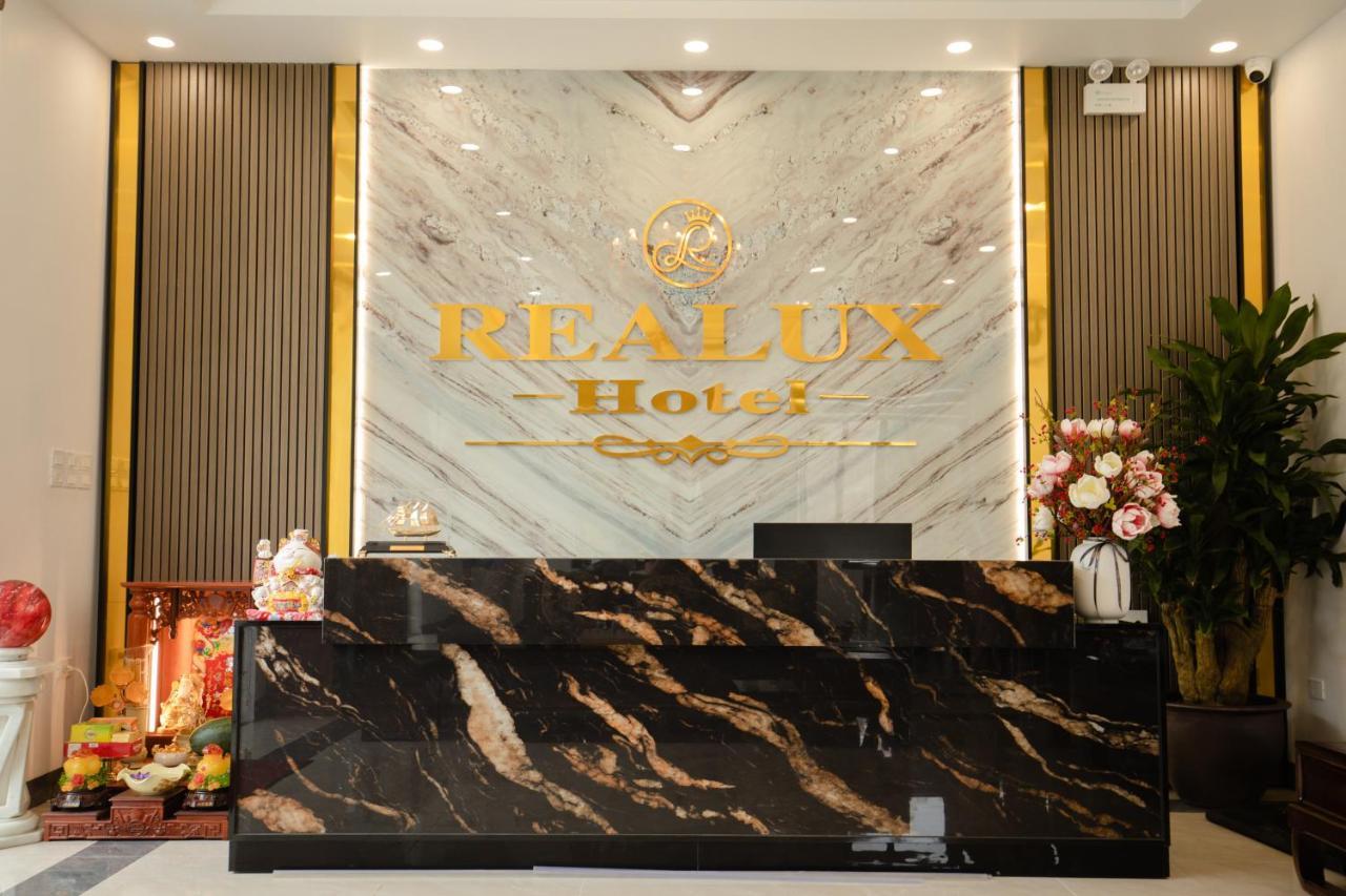 Realux Hotel Sam Son Eksteriør bilde