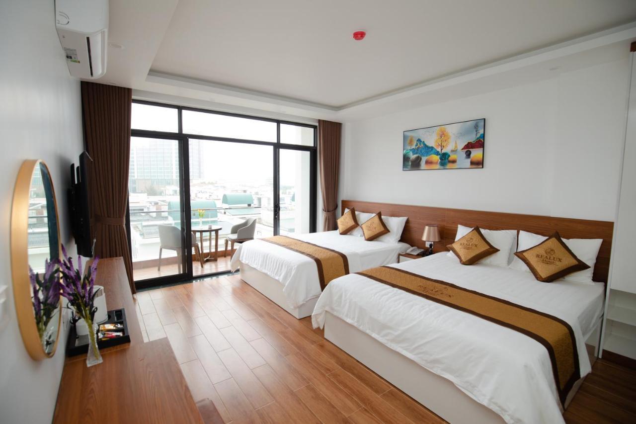 Realux Hotel Sam Son Eksteriør bilde