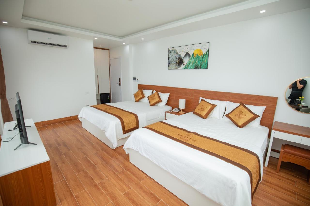 Realux Hotel Sam Son Eksteriør bilde