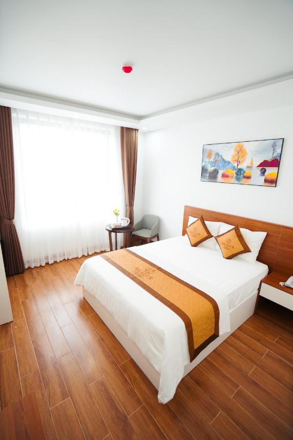 Realux Hotel Sam Son Eksteriør bilde