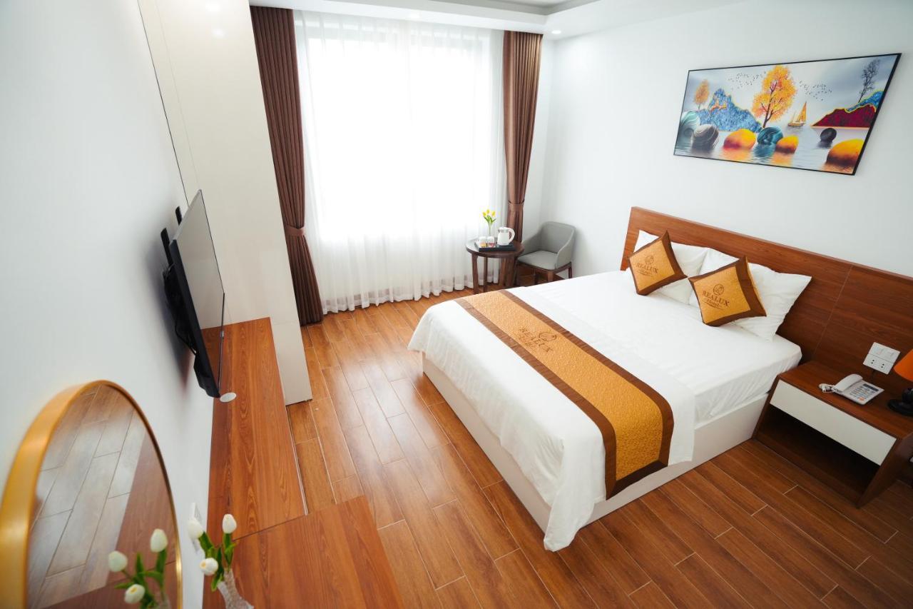 Realux Hotel Sam Son Eksteriør bilde