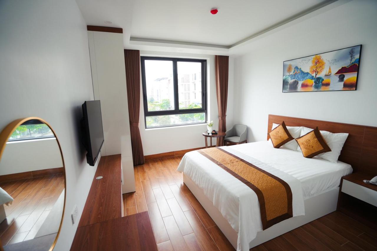 Realux Hotel Sam Son Eksteriør bilde