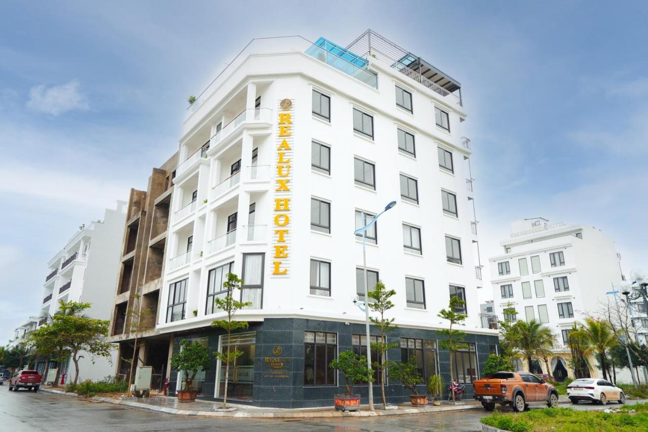 Realux Hotel Sam Son Eksteriør bilde