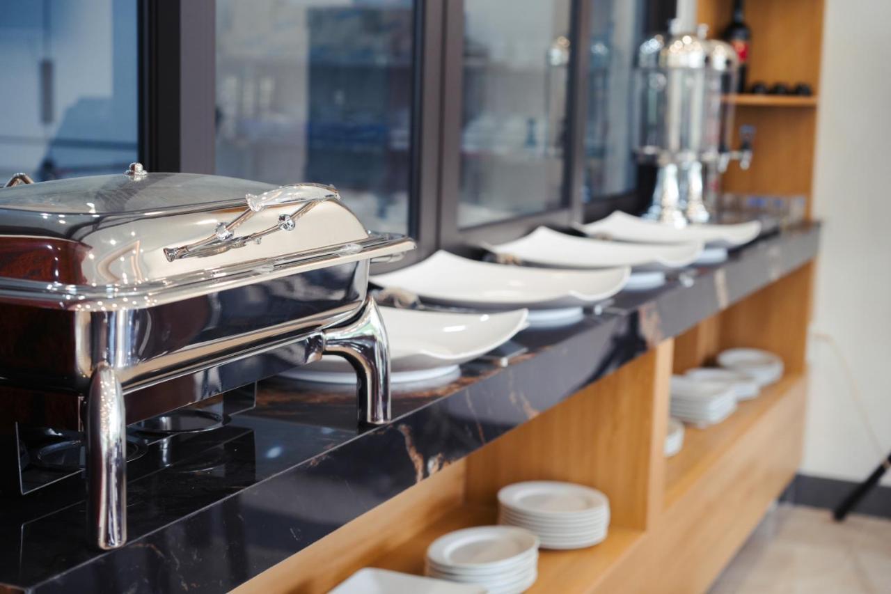 Realux Hotel Sam Son Eksteriør bilde