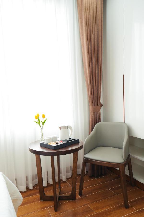 Realux Hotel Sam Son Eksteriør bilde
