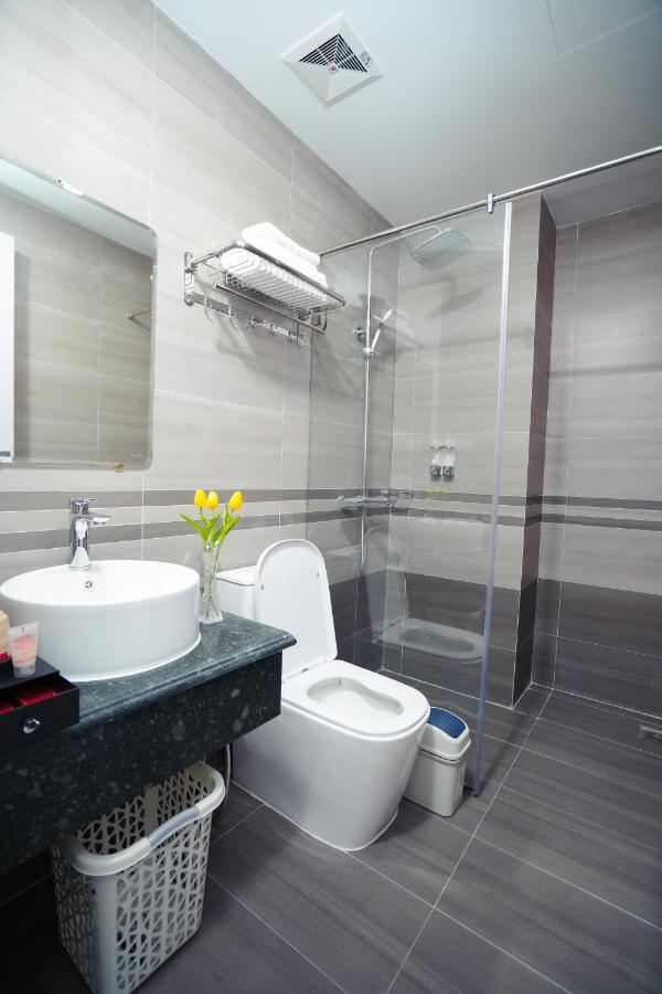 Realux Hotel Sam Son Eksteriør bilde