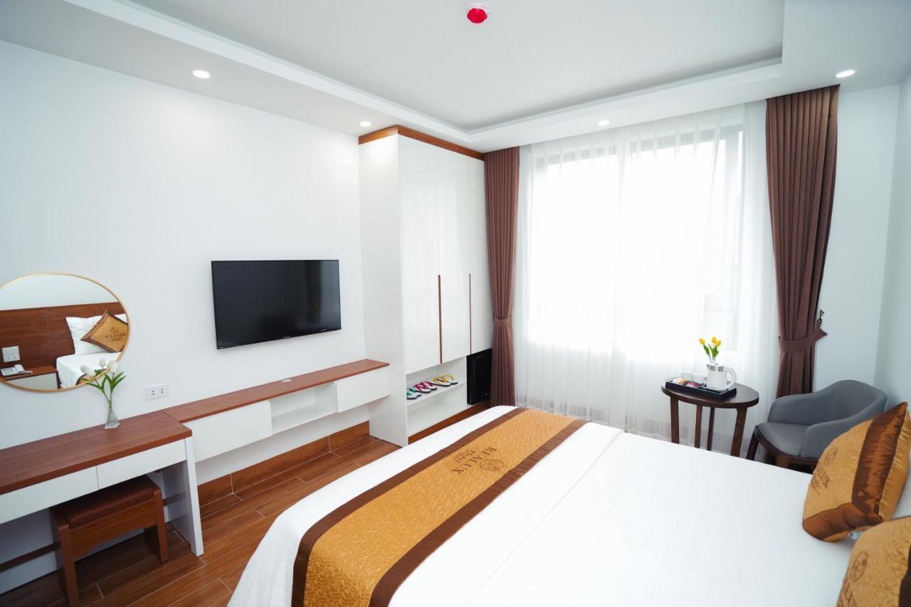 Realux Hotel Sam Son Eksteriør bilde