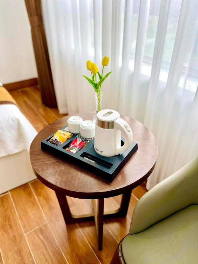 Realux Hotel Sam Son Eksteriør bilde