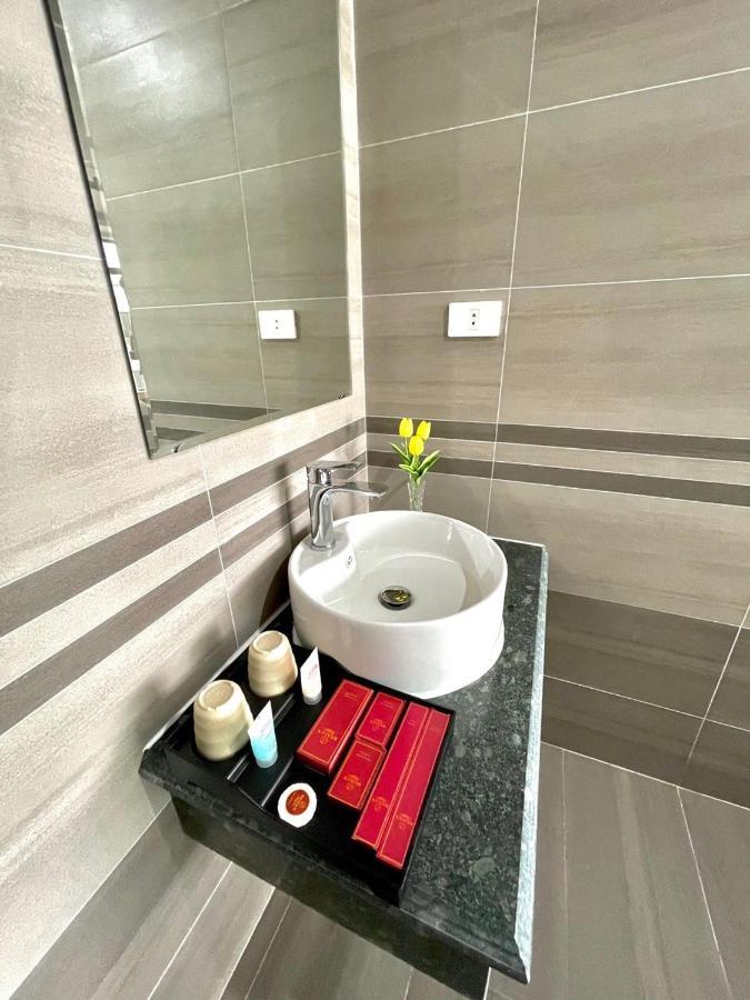 Realux Hotel Sam Son Eksteriør bilde