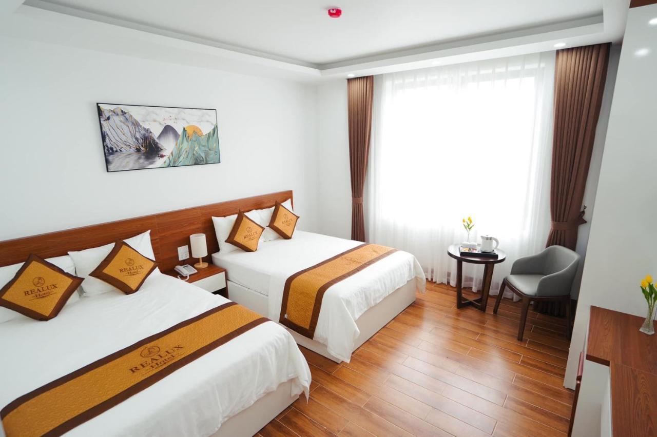Realux Hotel Sam Son Eksteriør bilde