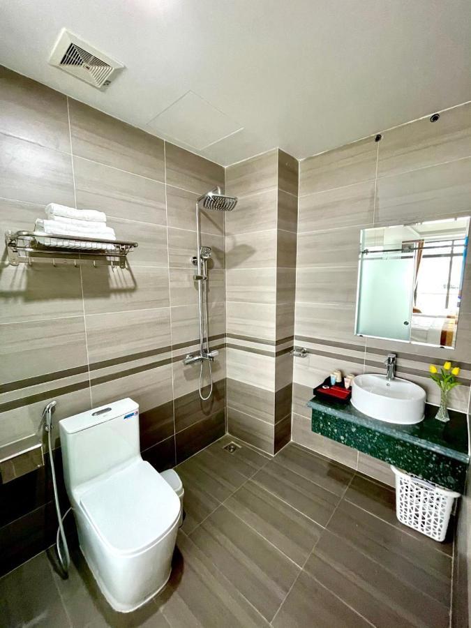 Realux Hotel Sam Son Eksteriør bilde